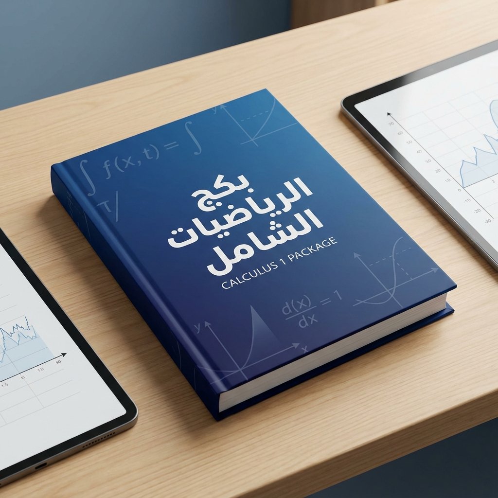 ملخص الرياضيات